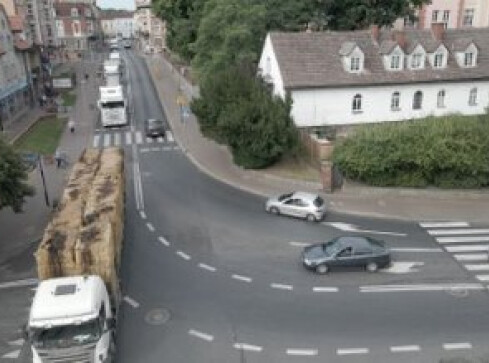 Znamy przebieg drugiej obwodnicy Wałcza - grafika