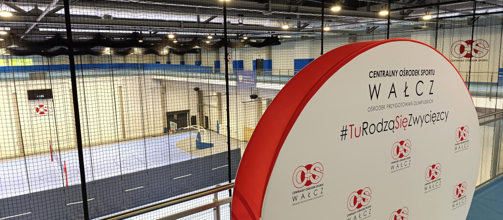 Centralny Ośrodek Sportu z nagrodą 