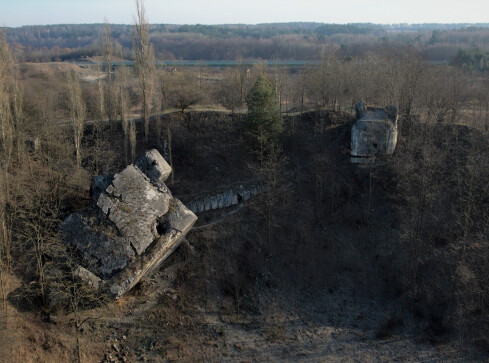 Powstał przewodnik po Wale Pomorskim  - grafika