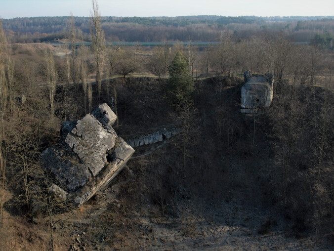 77 rocznica przełamania Wału Pomorskiego - VIDEO  - grafika