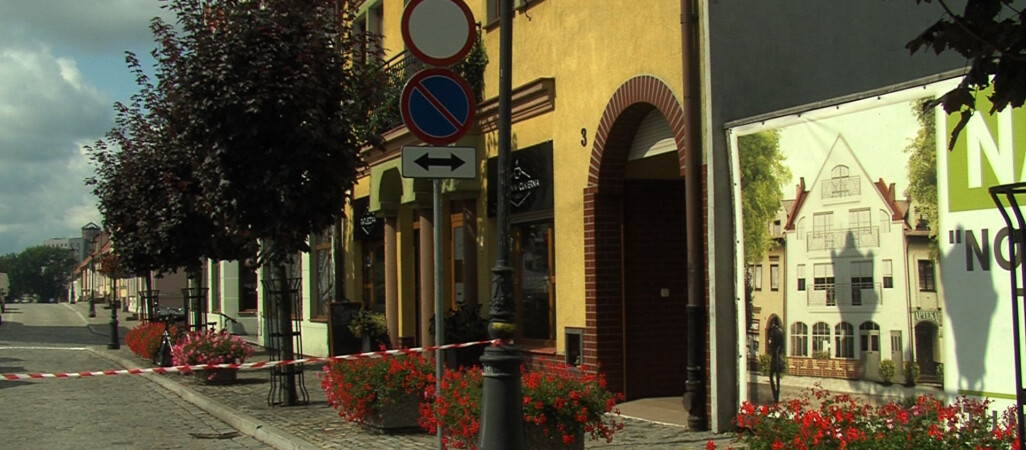 Kto może, a kto nie może parkować przy Domańskiego?