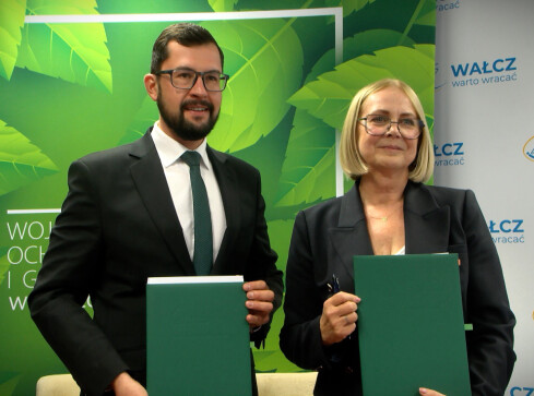 Pożyczka na budowę nowej sieci ciepłowniczej  - grafika