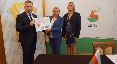 Ponad 220 tysięcy na szatnie w północnej Wielkopolsce - grafika