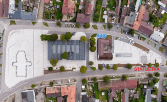 Kolejna "betonoza" w mieście naszego regionu? Władze odpowiadają aktywiście