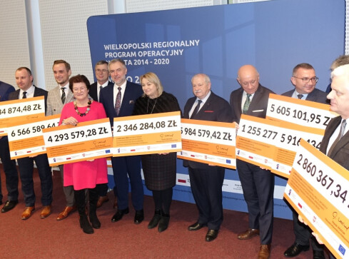 Dotacja dla Wielenia na termomodernizację dwóch szkół  - grafika