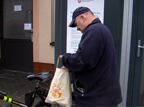 Kolejna jadłodzielnia w regionie. Dary rozchodzą się w mig  - grafika