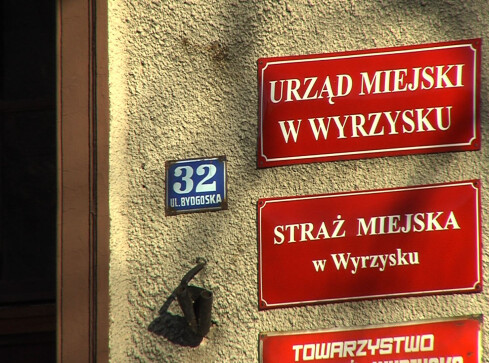 Do tej pory pracował tam tylko jeden strażnik, teraz będzie dwóch - grafika