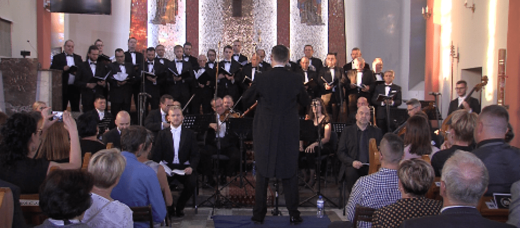 Wyrzyski Chór Męski ma już 20 lat 