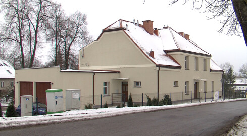 Powróciło serce wsi - grafika