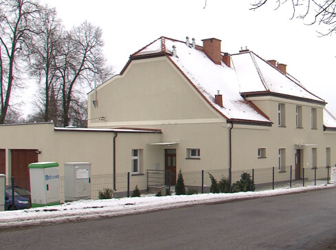 Powróciło serce wsi - grafika