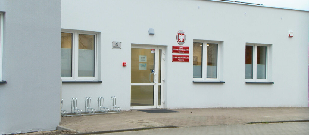 Nowy Ośrodek Pomocy Społecznej w Zakrzewie
