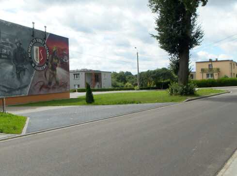 Złotowska w Zakrzewie wyremontowana - grafika