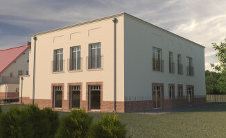 Buduje się żłobek w Zakrzewie