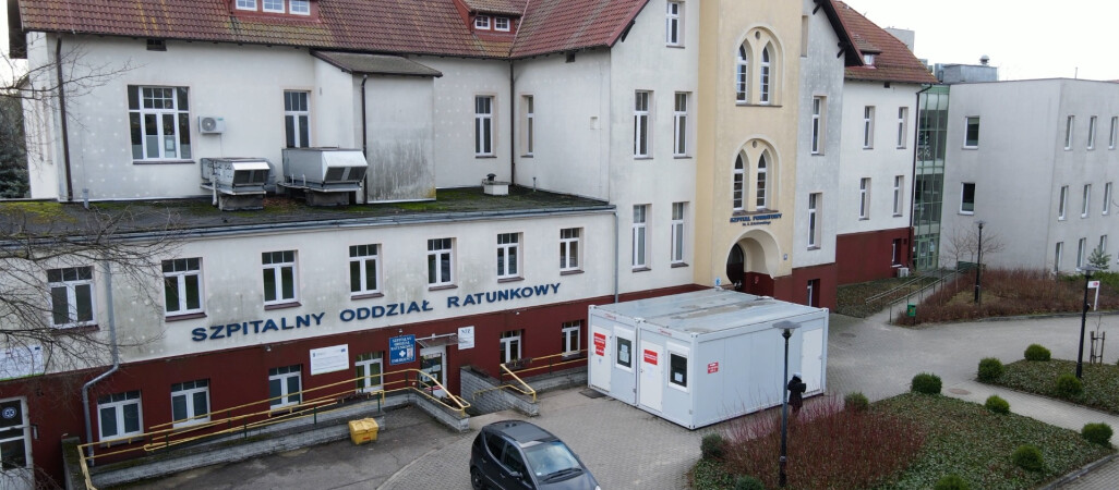 Pijani lekarze i nieprawidłowości. Co dzieje się w złotowskim szpitalu? 
