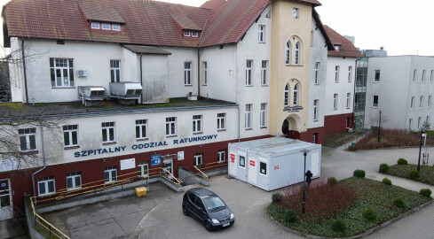 Pijani lekarze i nieprawidłowości. Co dzieje się w złotowskim szpi - grafika