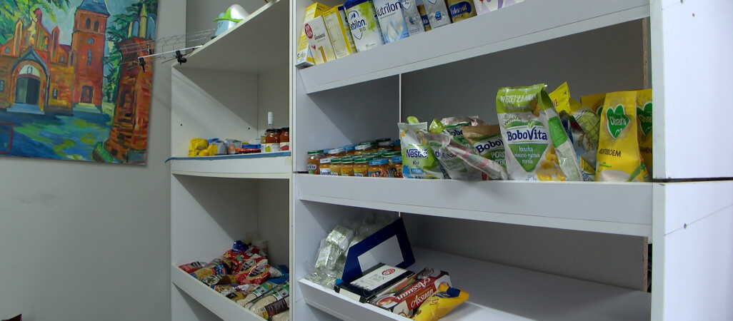 Pierwszy taki sklep dla uchodźców w Złotowie 