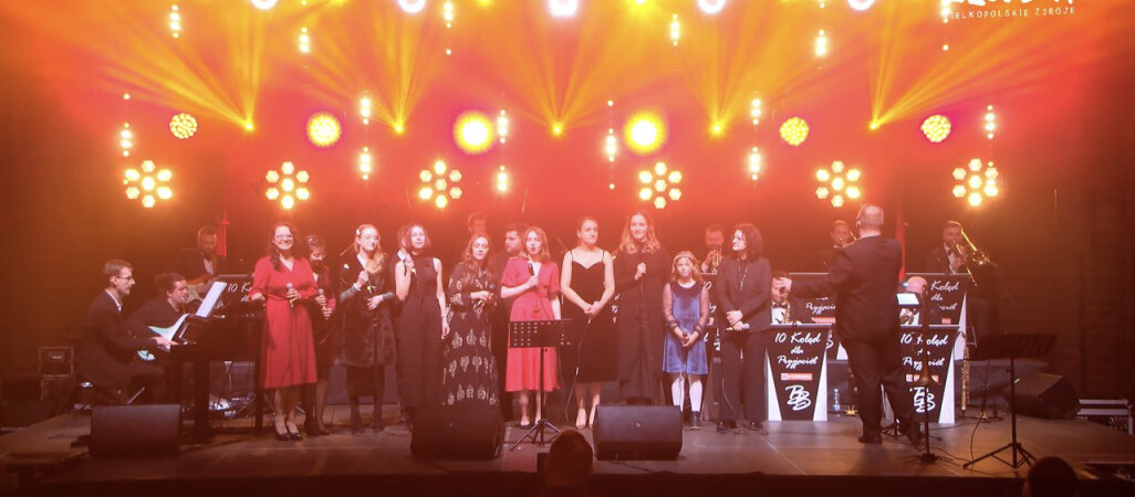 10 kolęd dla przyjaciół już jutro w Złotowie 