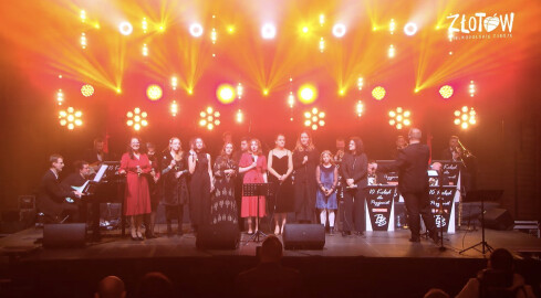 10 kolęd dla przyjaciół już jutro w Złotowie  - grafika