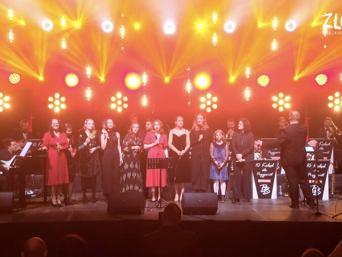 10 kolęd dla przyjaciół już jutro w Złotowie  - grafika