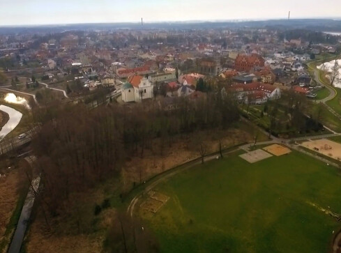 Złotów w czasie epidemii [VIDEO] - grafika