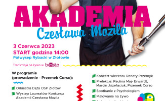 Akademia Czesława Mozila – festiwal dla osób z niepełnosprawnością