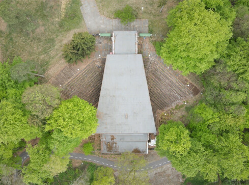 Złotowski amfiteatr doczeka się przebudowy  - grafika