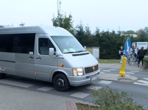 Darmowe autobusy dla dzieci ze złotowskich szkół - grafika