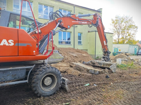 Biblioteka w Złotowie będzie większa  - grafika