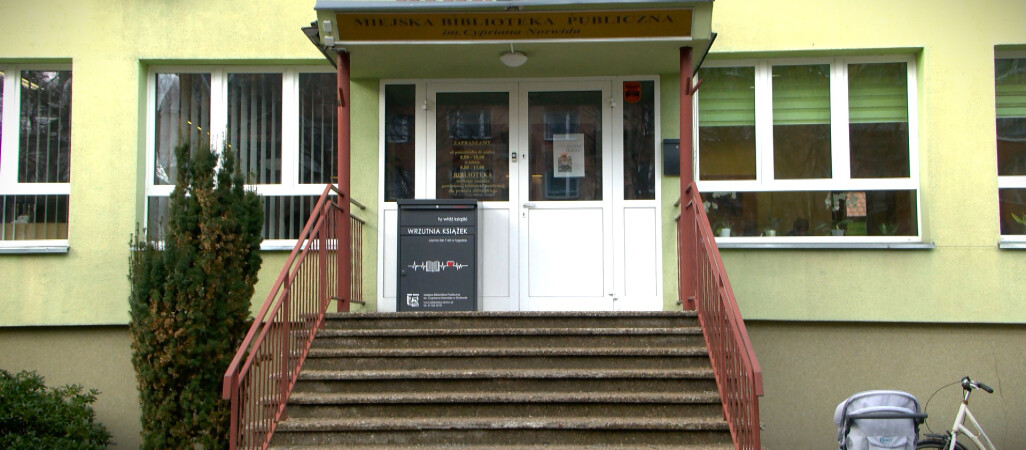 Kontrowersje wokół rozbudowy biblioteki 
