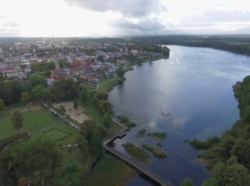 Solanki w Złotowie nie będzie, będą borowiny - grafika
