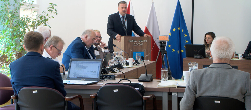 Budżet Złotowa na rok 2024 uchwalony