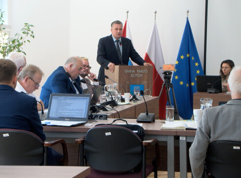 Budżet Złotowa na rok 2024 uchwalony - grafika