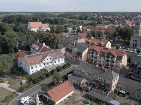 Ambitny i rekordowy budżet Złotowa - grafika