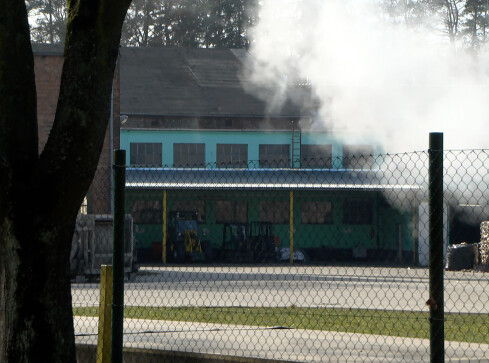 Boją się zatrucia środowiska. I protestują - grafika