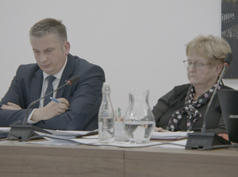 Zastępczyni burmistrza Złotowa odchodzi ze stanowiska - grafika