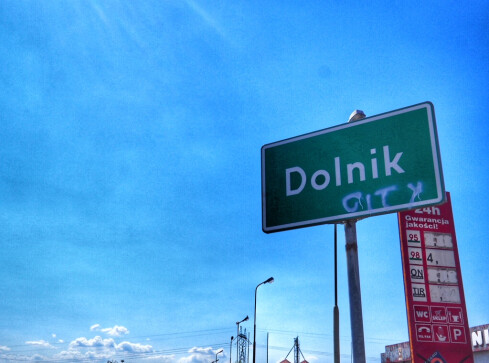 Dolnik City i Paruszka Square na trasie Piła - Złotów  - grafika