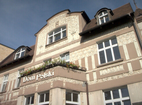 Dom Polski w Złotowie nie będzie jednak restauracją - grafika