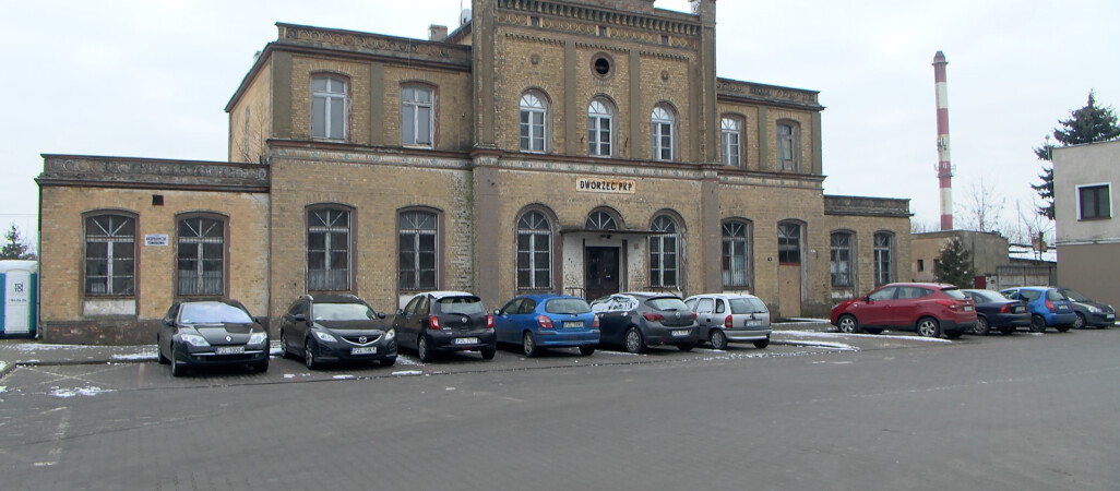 Miasto przejęło dworzec PKP