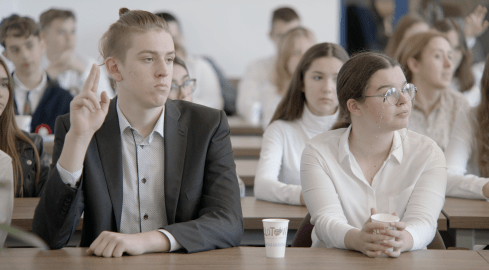 Dzień Młodzieży w Złotowie - grafika