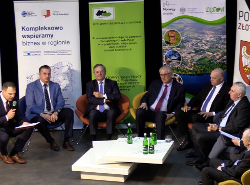 O problemach i szansach w Dniu Przedsiębiorczości - grafika