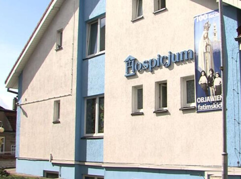 Zostań Świętym Mikołajem. Zbiórka dla złotowskiego hospicjum - grafika