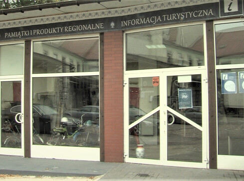 Złotów ma Punkt Informacji Turystycznej  - grafika