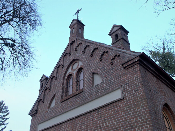 Poewangelicja kaplica po kosztownej renowacji - VIDEO  - grafika