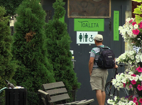 Toaleta za 300 tys. zł? Takiej chciał burmistrz  - grafika