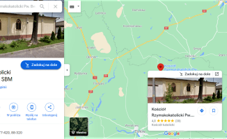 Polski raper został patronem kościoła pod Złotowem 