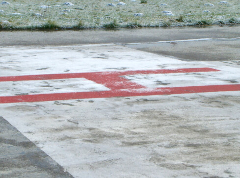 Lotnicze Pogotowie Ratunkowe nie wyląduje w Złotowie  - grafika