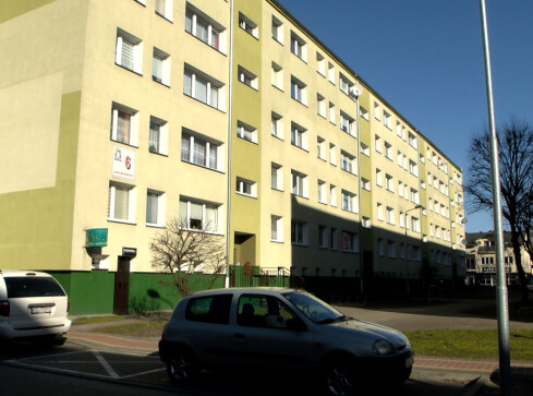 Mieszkanie za remont - grafika
