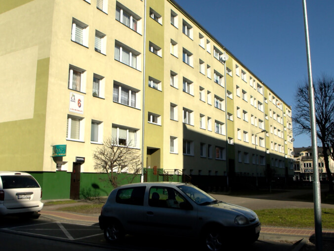 Mieszkanie za remont - grafika