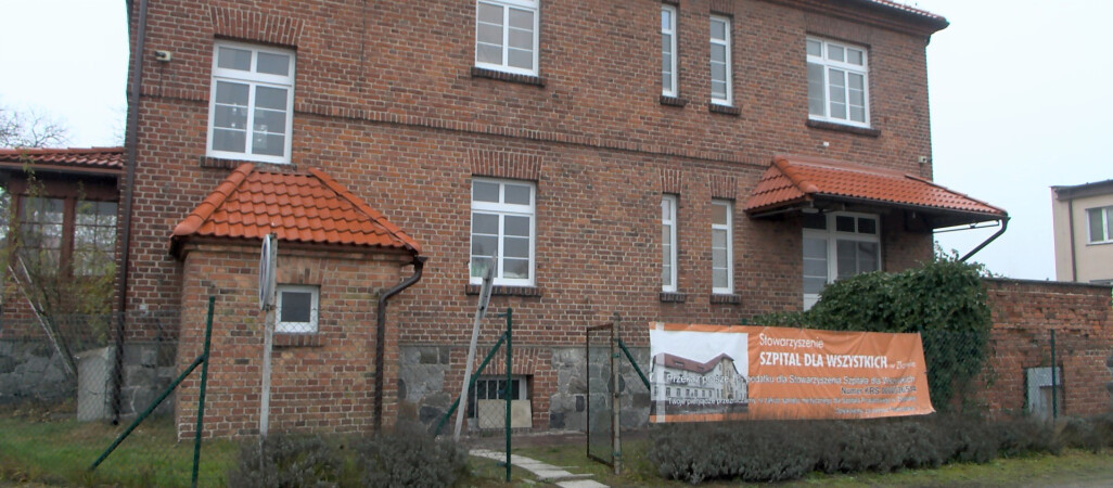 Mieszkanie dla lekarza. Szpital kusi 