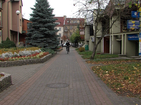 Obelisk od Cechu Rzemiosł Różnych?  - grafika